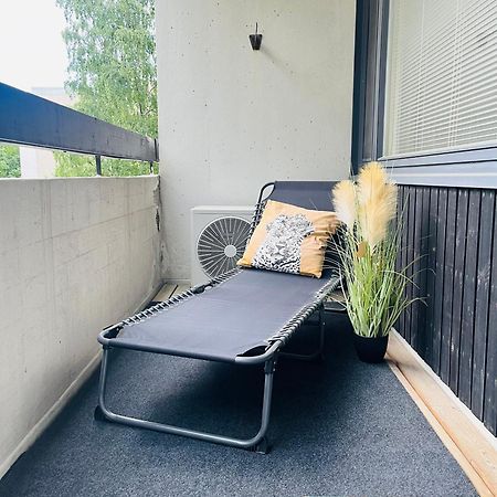 Compact Apartment In Rauma Buitenkant foto