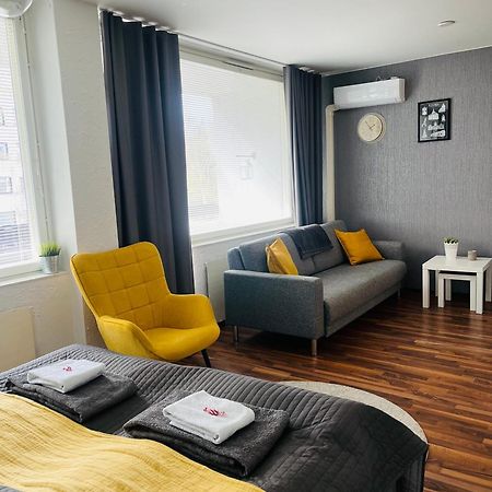 Compact Apartment In Rauma Buitenkant foto