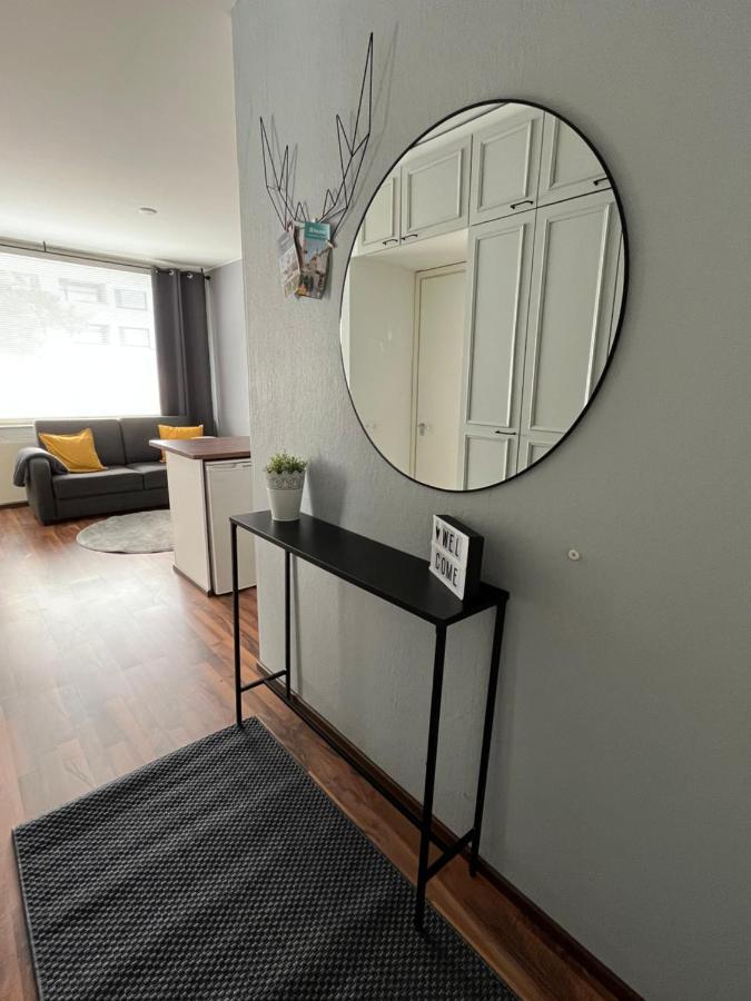 Compact Apartment In Rauma Buitenkant foto