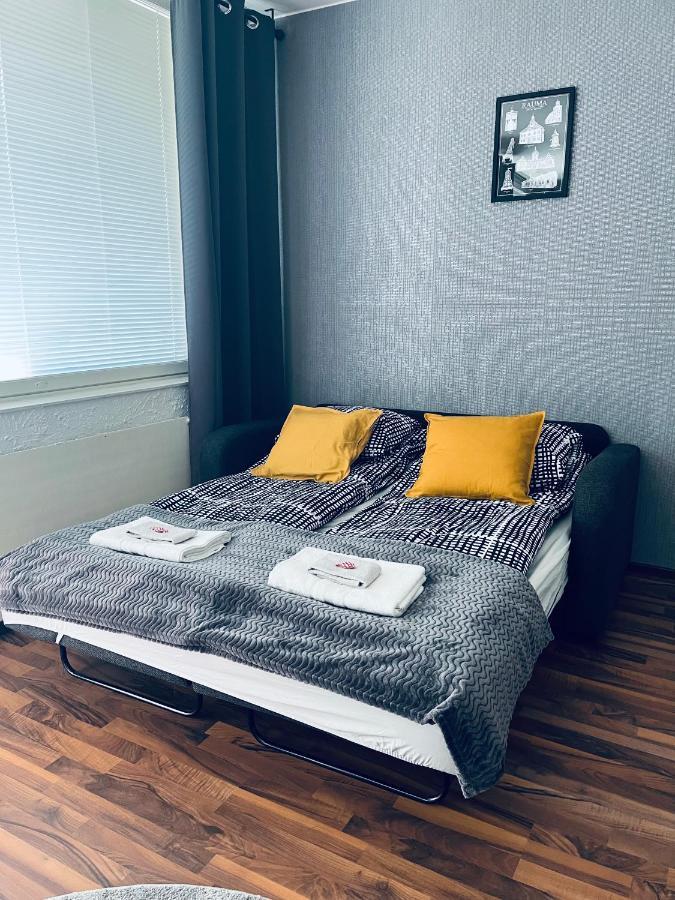 Compact Apartment In Rauma Buitenkant foto