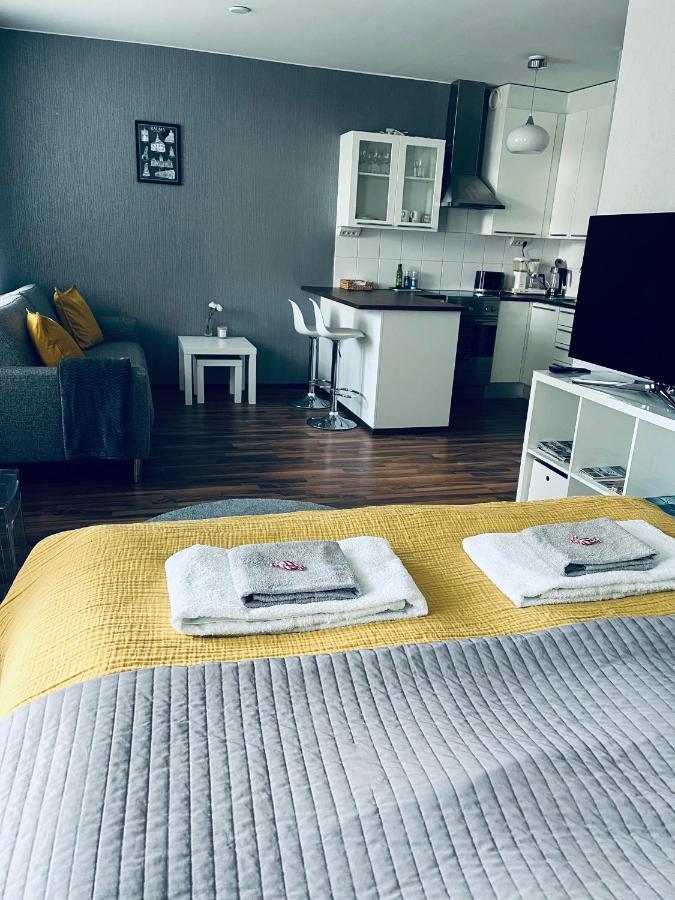 Compact Apartment In Rauma Buitenkant foto