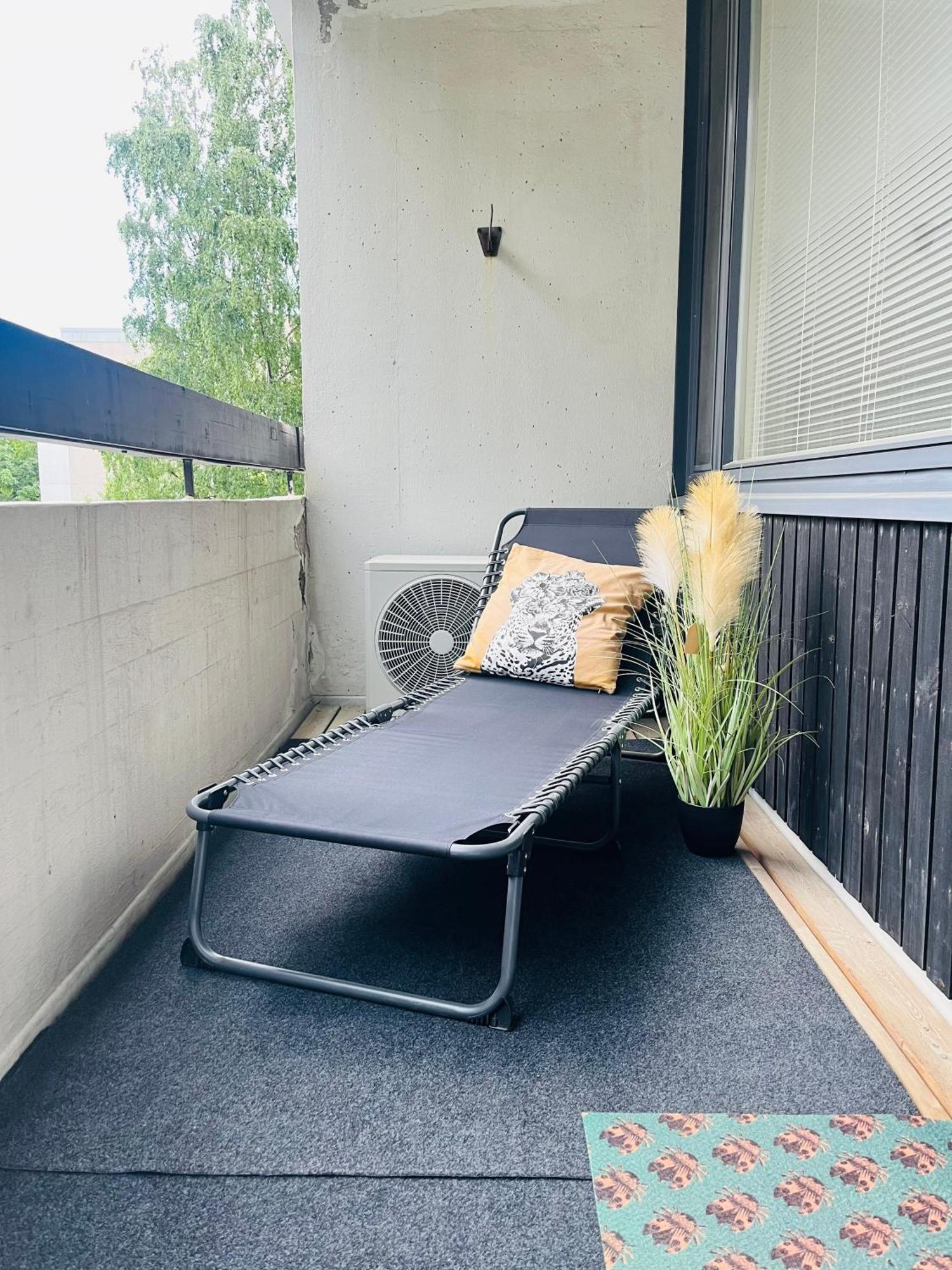 Compact Apartment In Rauma Buitenkant foto