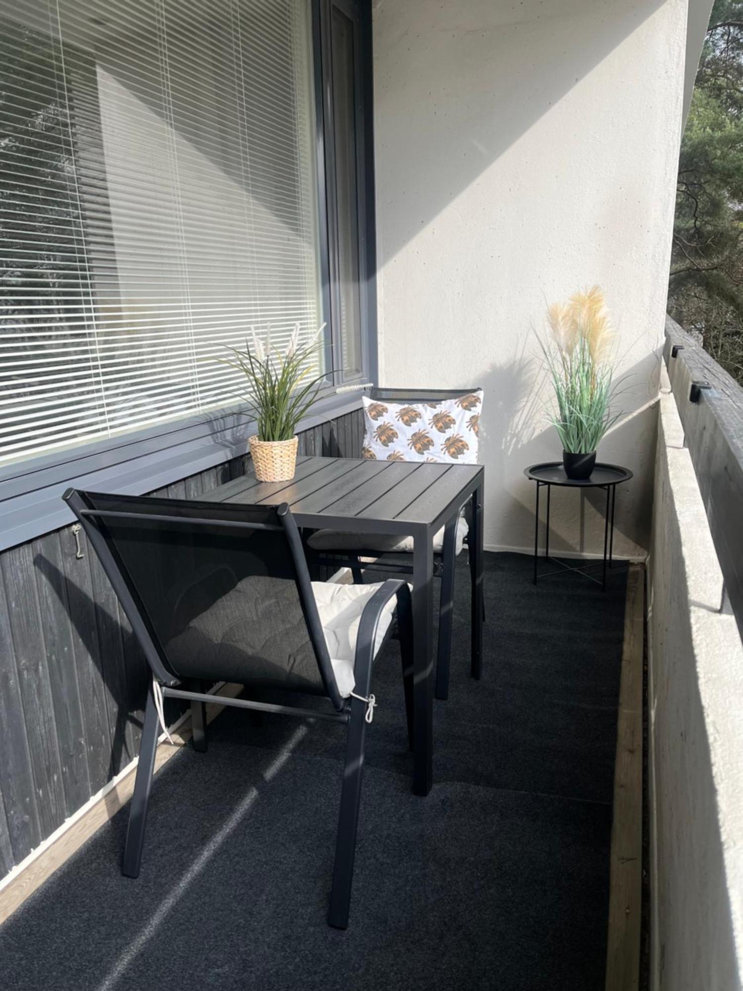 Compact Apartment In Rauma Buitenkant foto